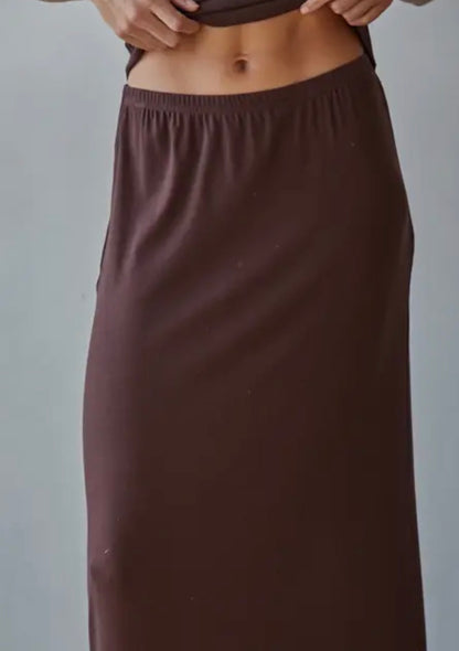 Soft Hour Skirt