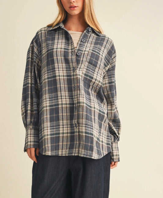 Boyfriend Flannel