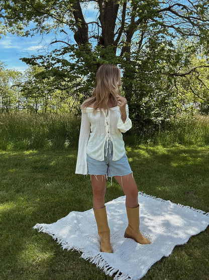 Ari Off the Shoulder Top