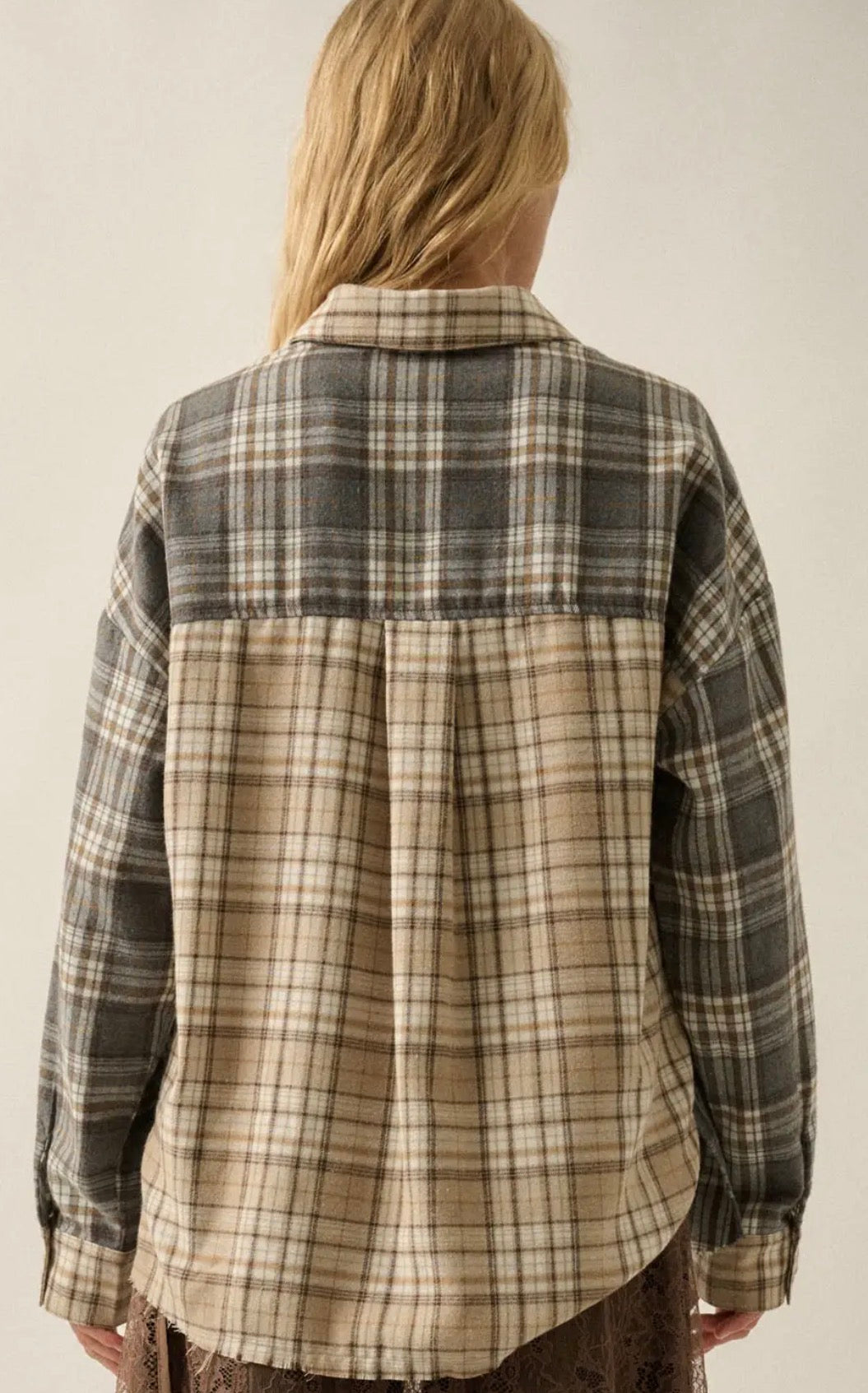 Free Sprit Flannel