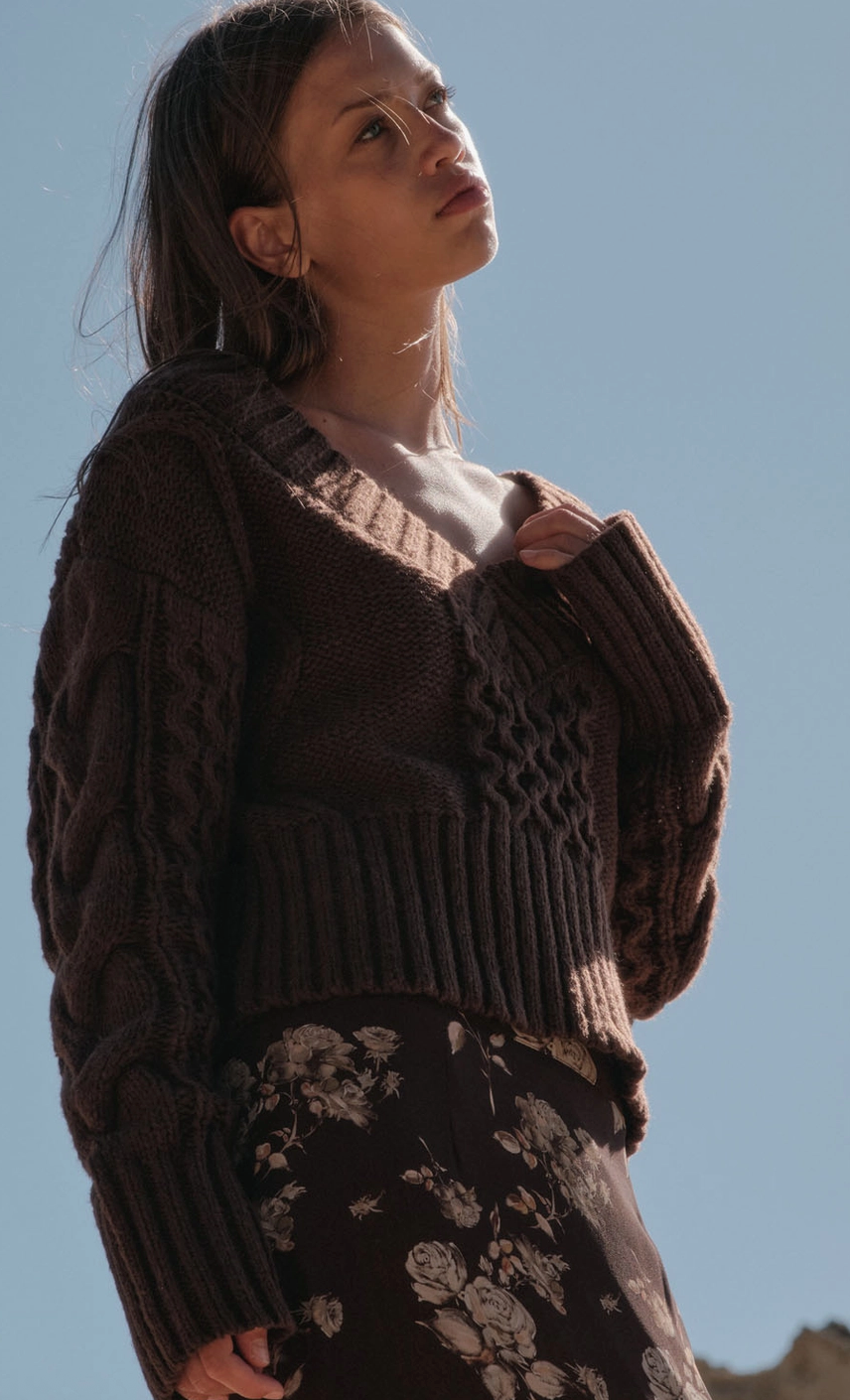The Briar Sweater