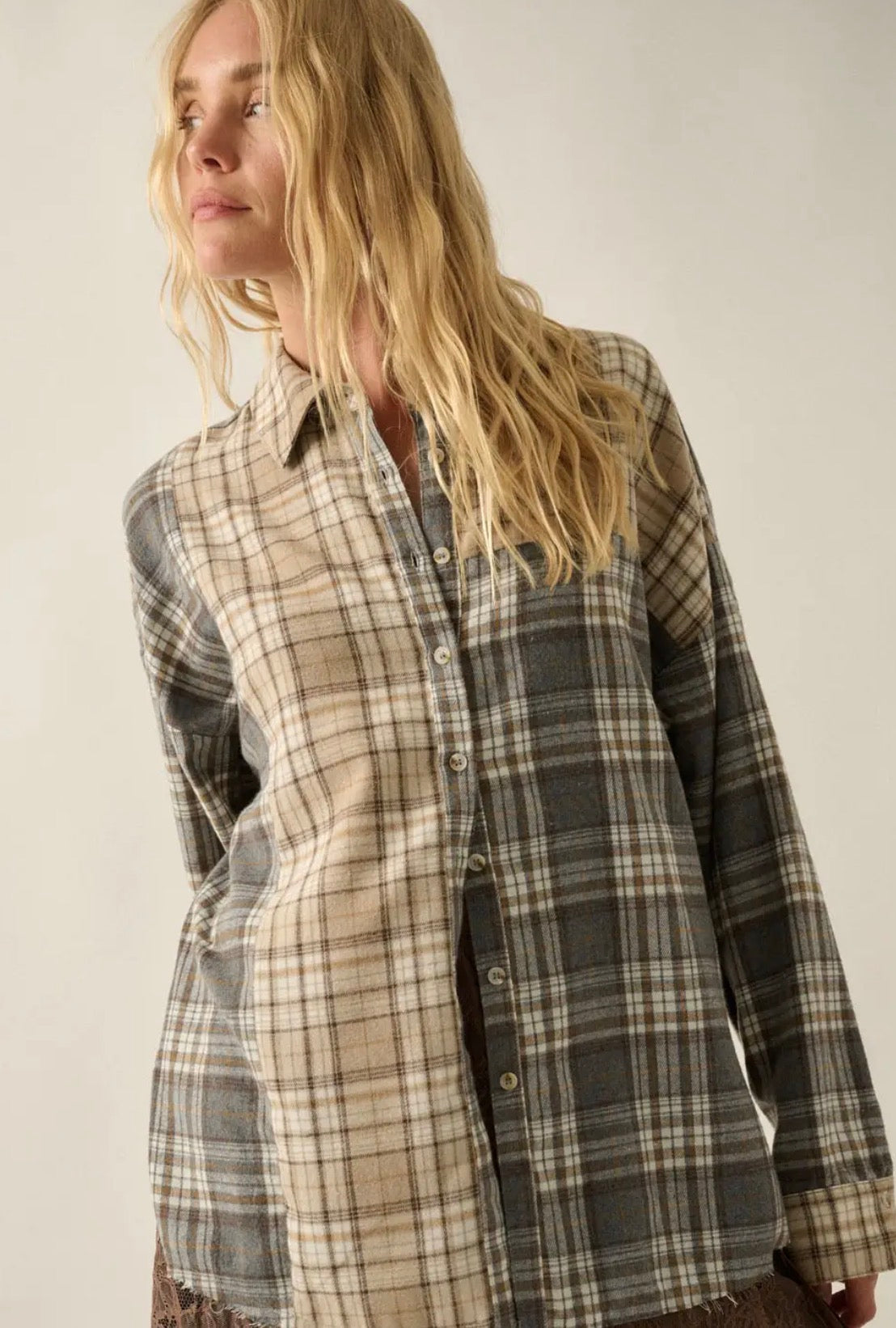 Free Sprit Flannel