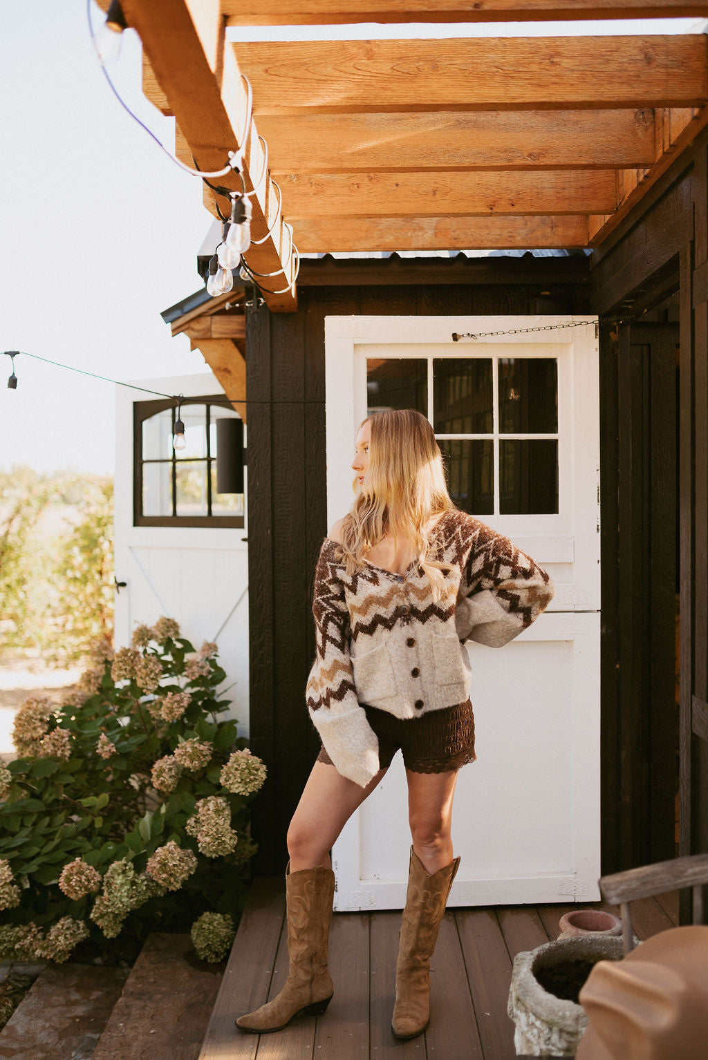 Wildwood Cardi