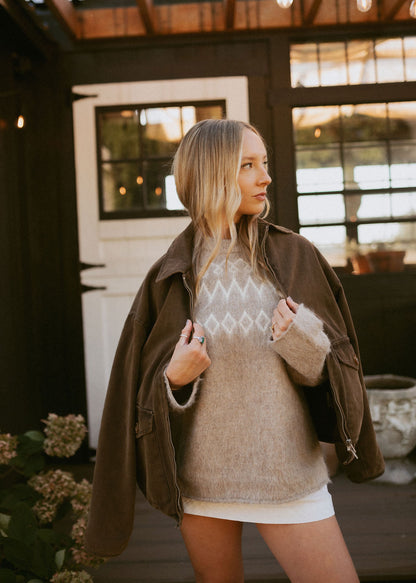 Wilson Sweater