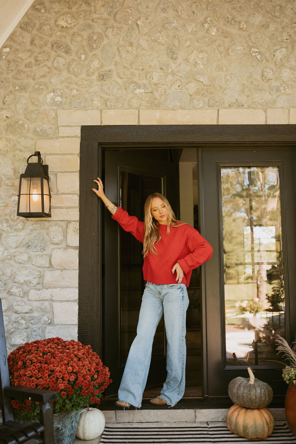 Ember Knit