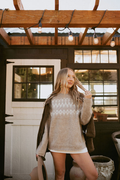 Wilson Sweater