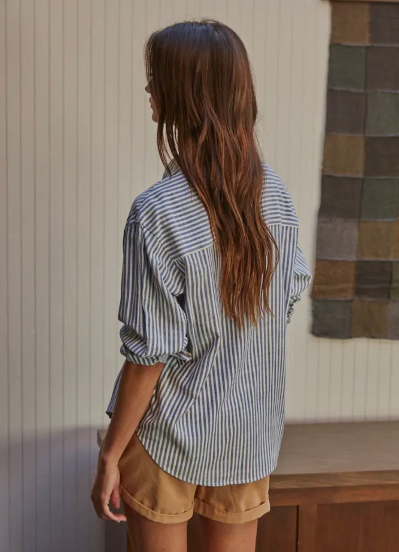 Harper Button-Up