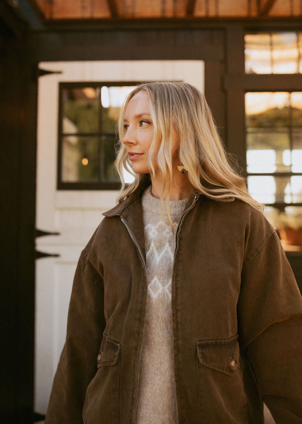 Timber Jacket