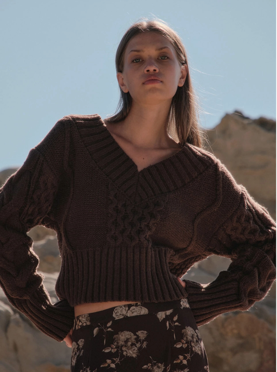 The Briar Sweater