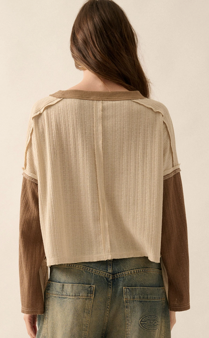 Tierra Knit