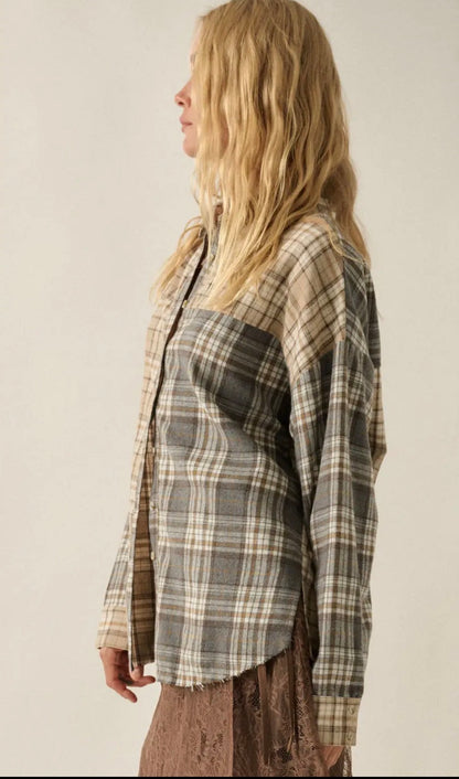 Free Sprit Flannel