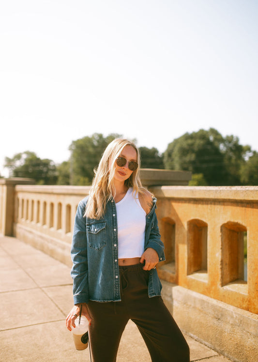Dakota Denim Shirt