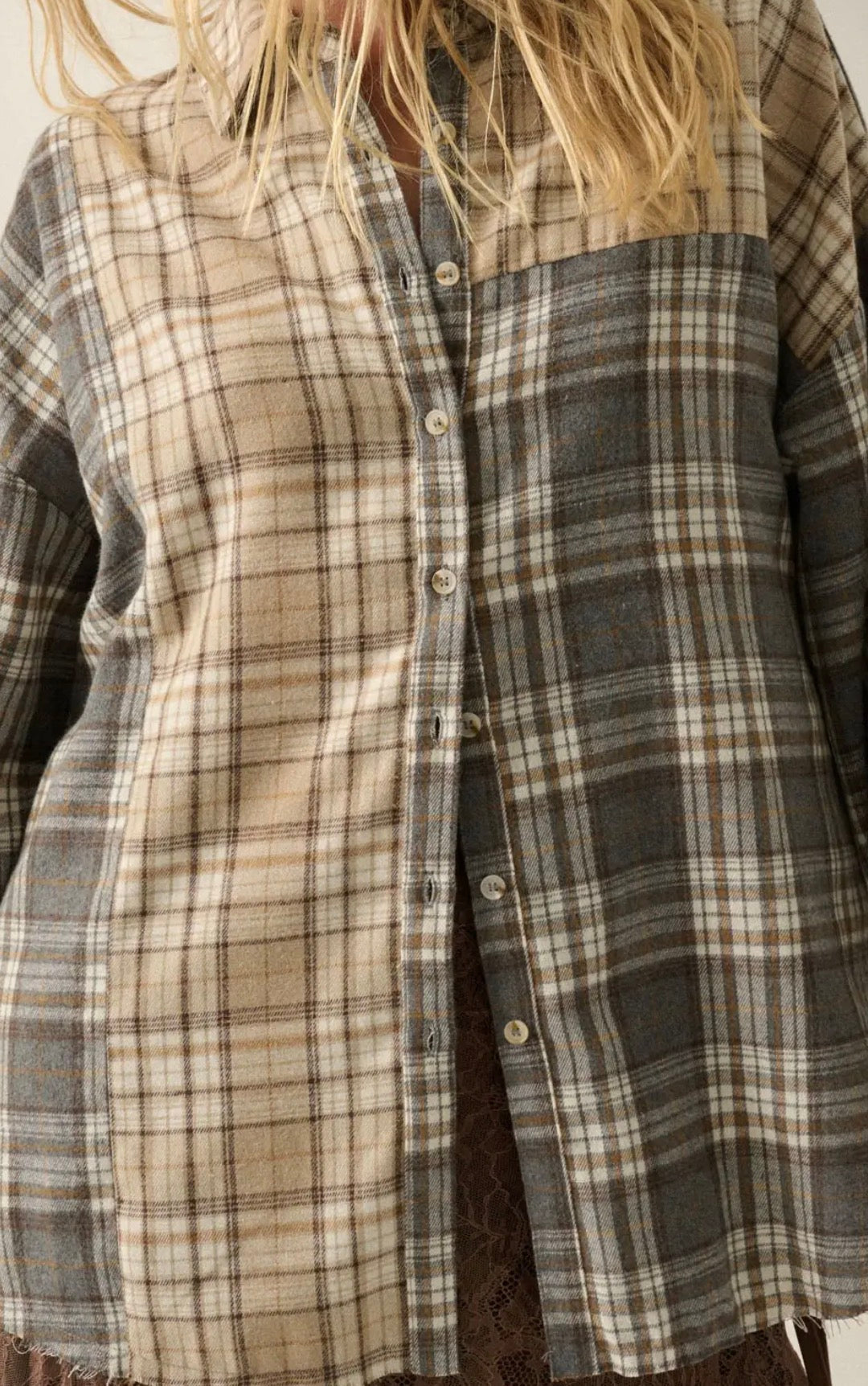 Free Sprit Flannel