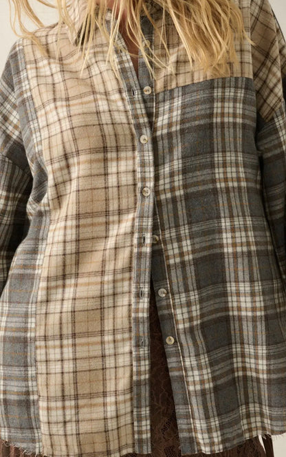 Free Sprit Flannel