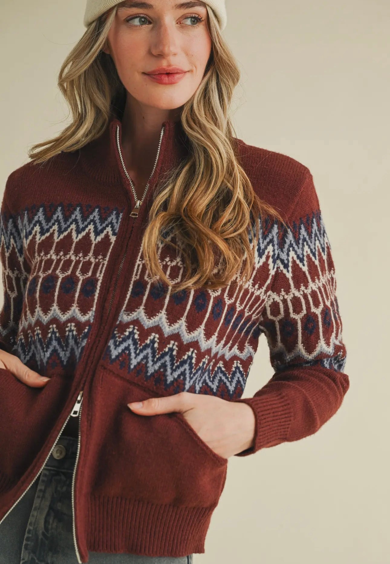 Lodge Cardigan
