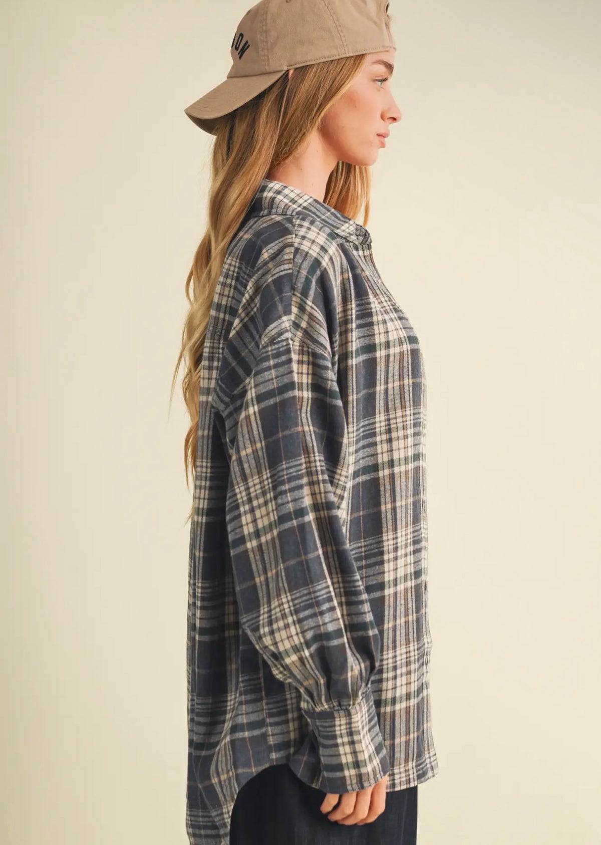 Boyfriend Flannel