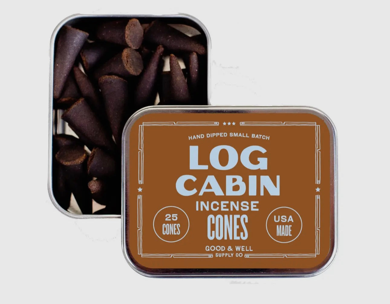 Good & Well Supply Co. Incenses