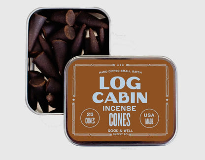 Good & Well Supply Co. Incenses