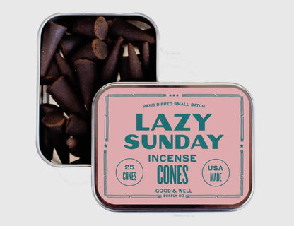 Good & Well Supply Co. Incenses