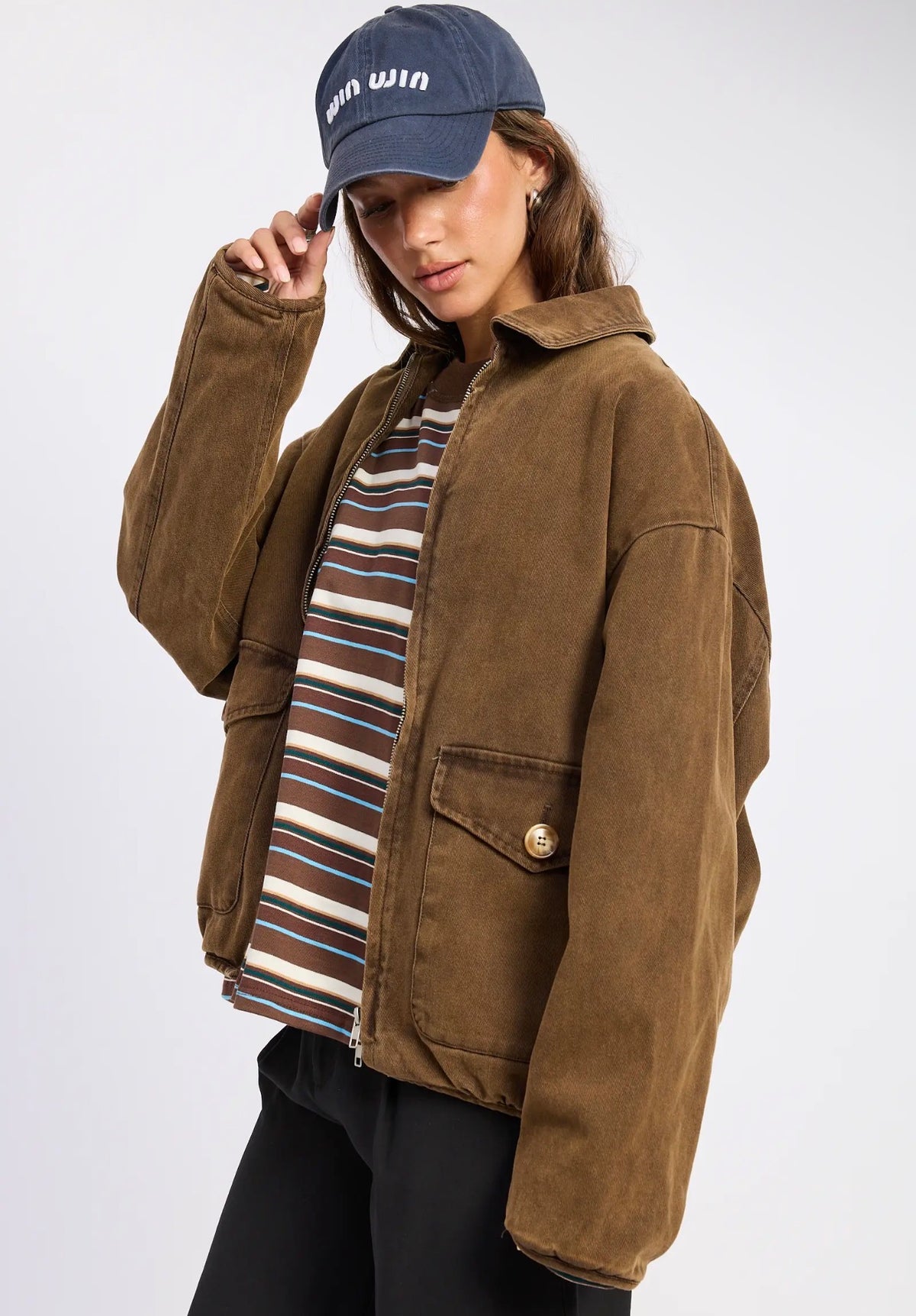 Timber Jacket