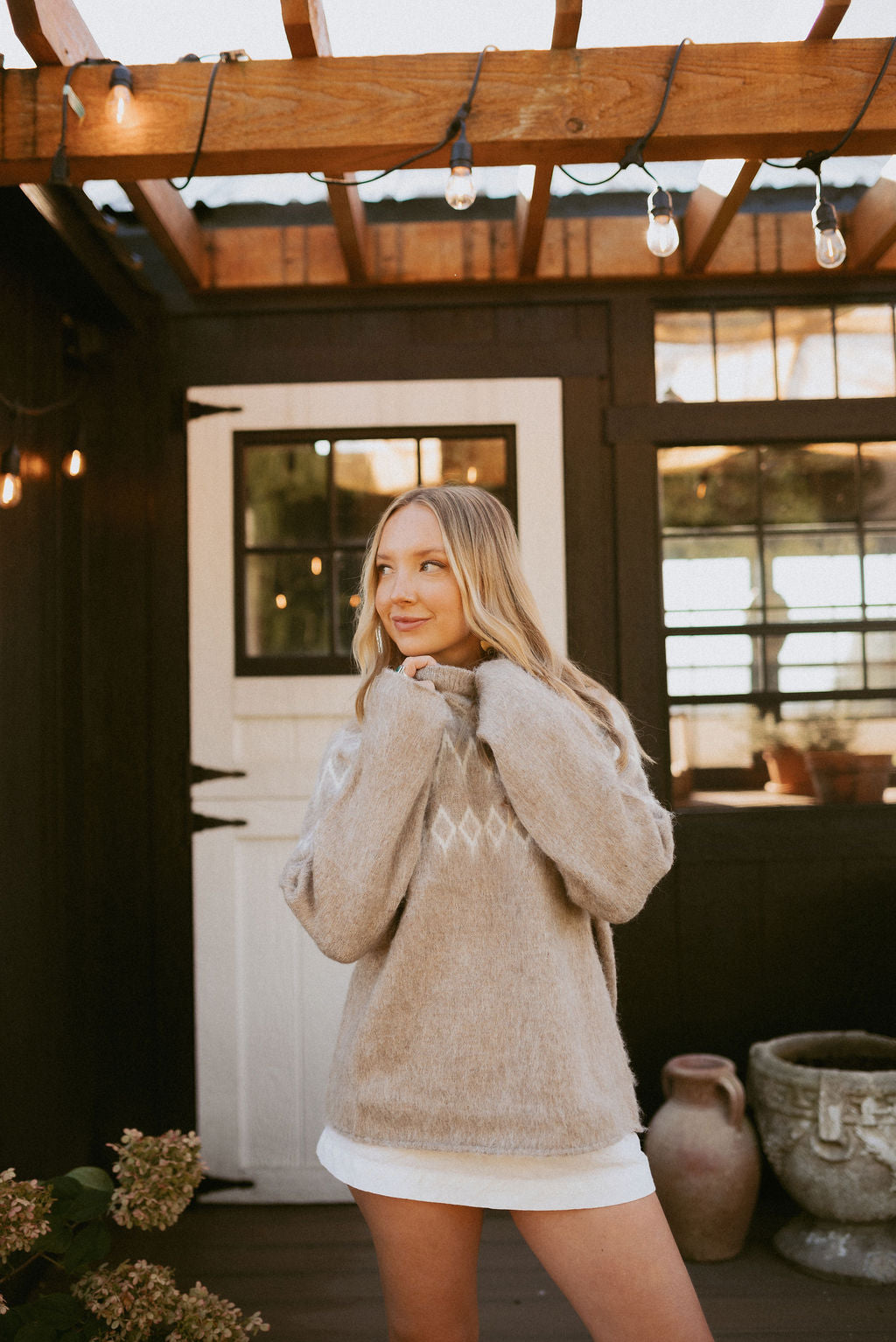 Wilson Sweater
