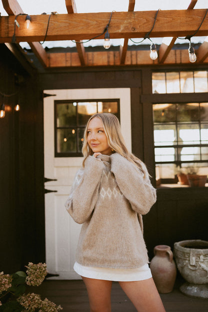 Wilson Sweater
