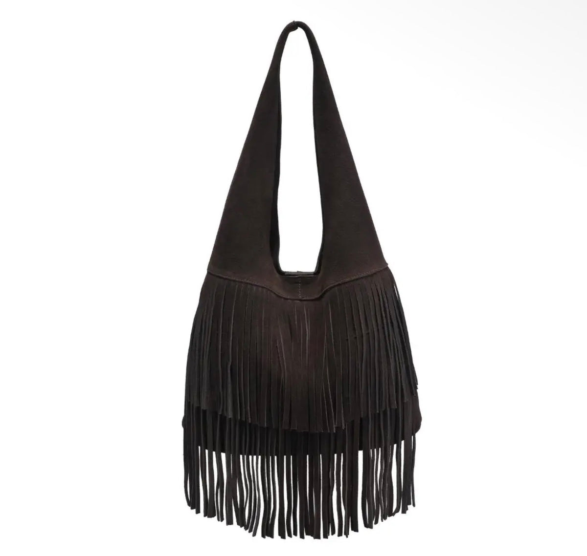 The Dakota Fringe Bag