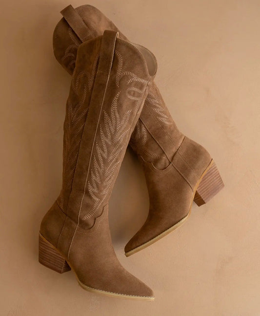 The Hayley Boot