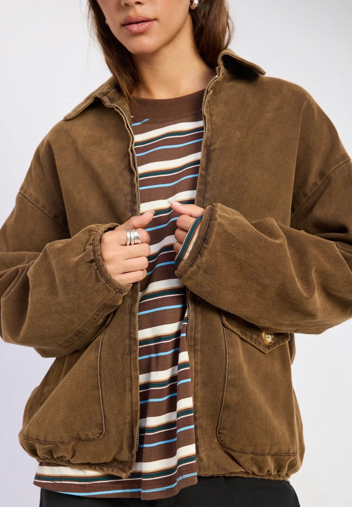Timber Jacket