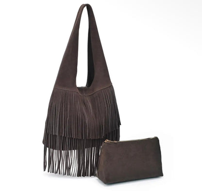 The Dakota Fringe Bag