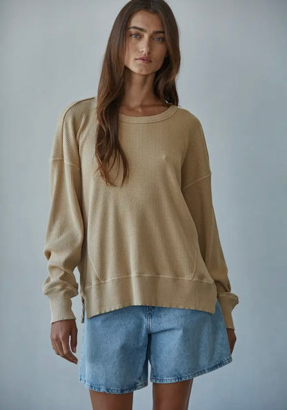 Easy Days Pullover