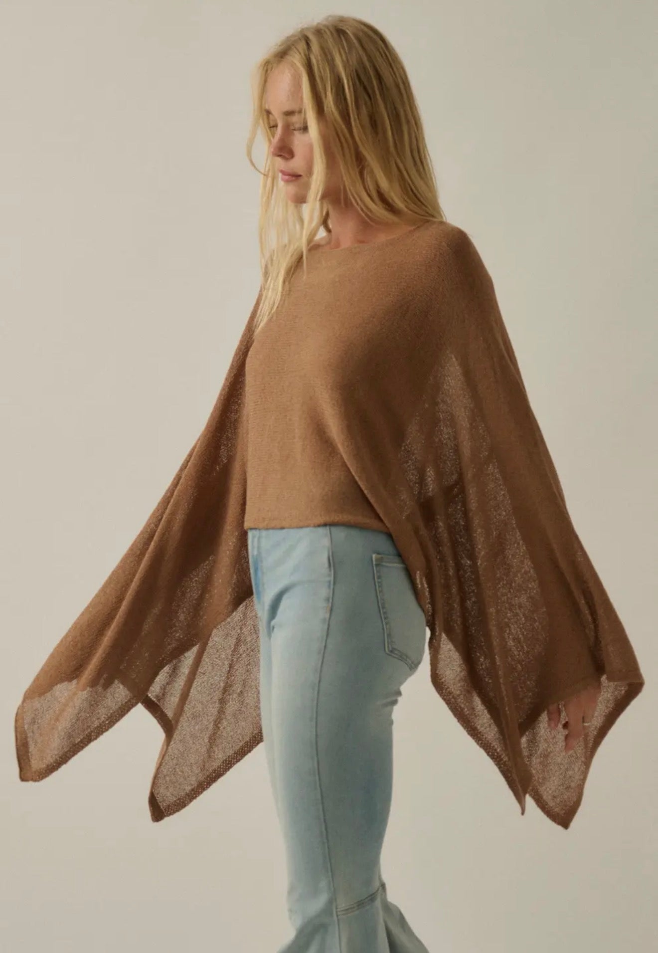 The Drift Poncho
