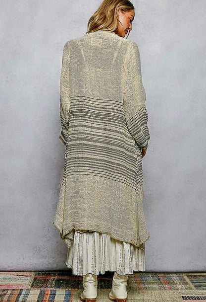 Open Road Cardigan