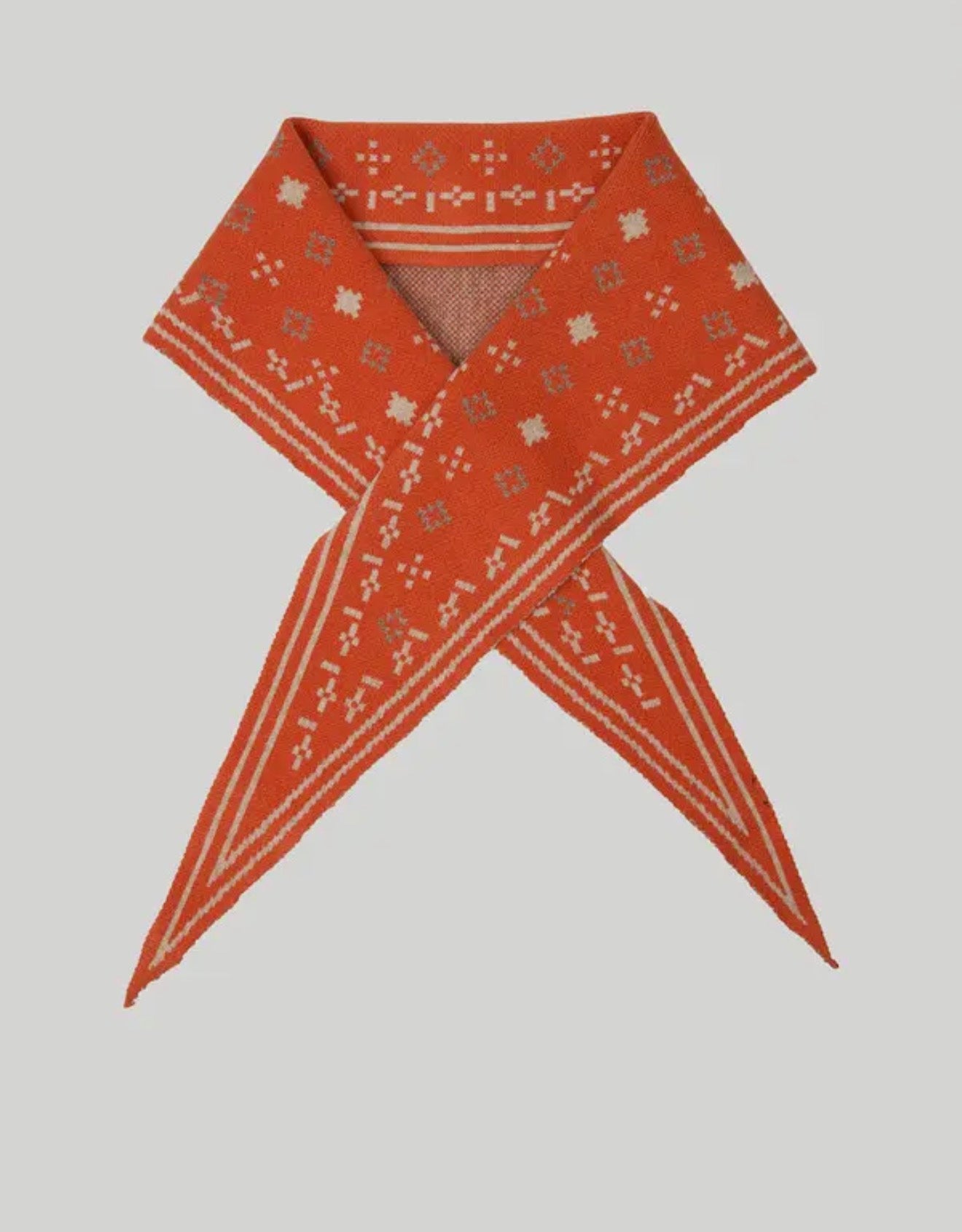 Sol Triangle Scarf