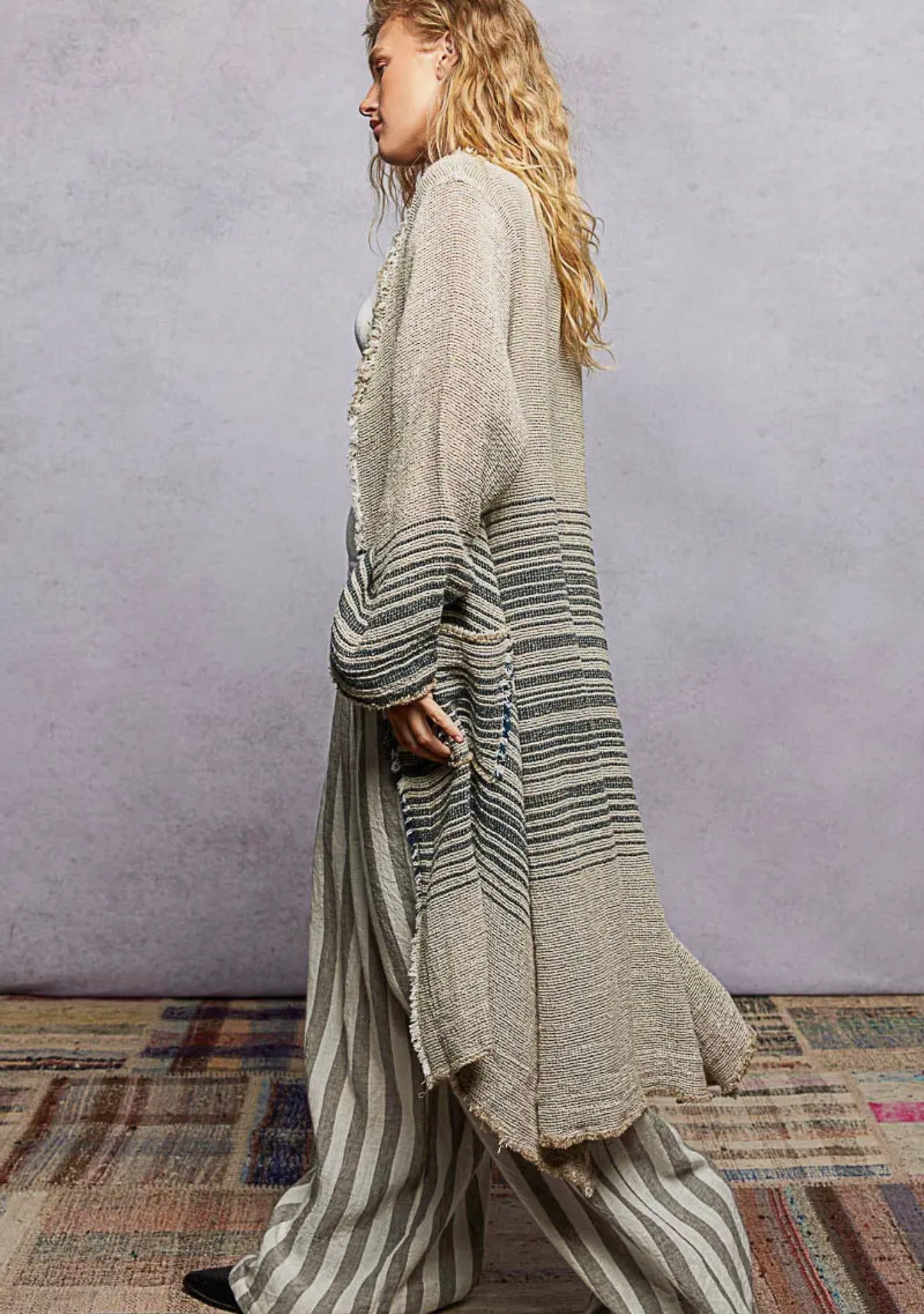 Open Road Cardigan