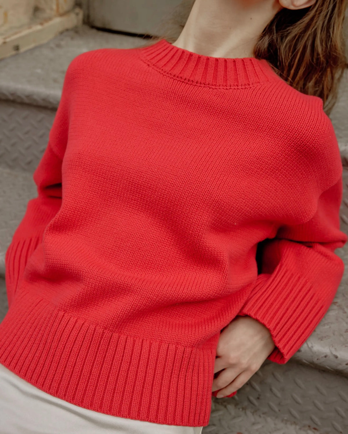 Ember Knit