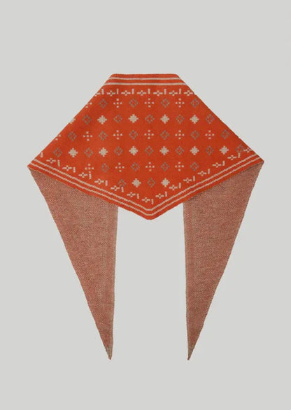 Sol Triangle Scarf