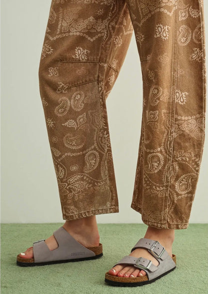 Dust & Paisley