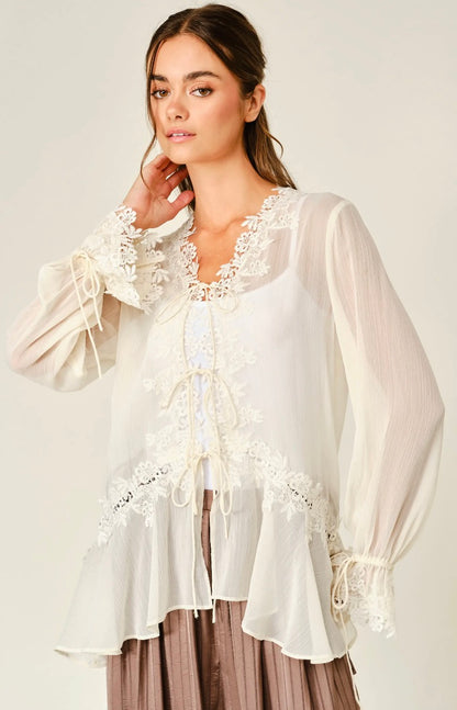 Florence Blouse