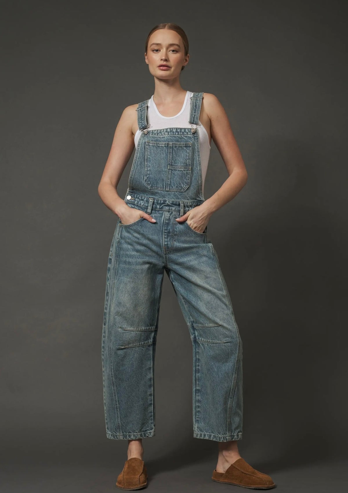 Desert Road Overalls