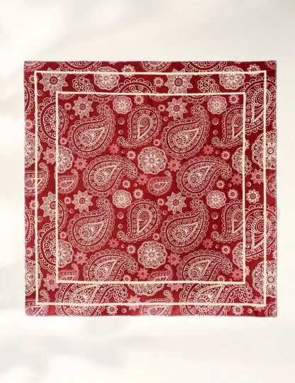 Paisley Bandana