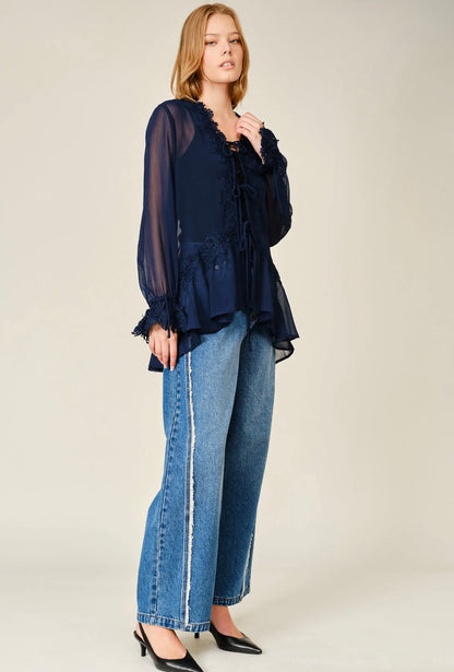 Florence Blouse