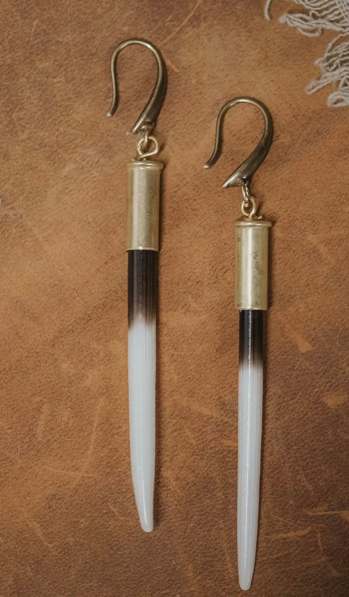 Quill Earrings