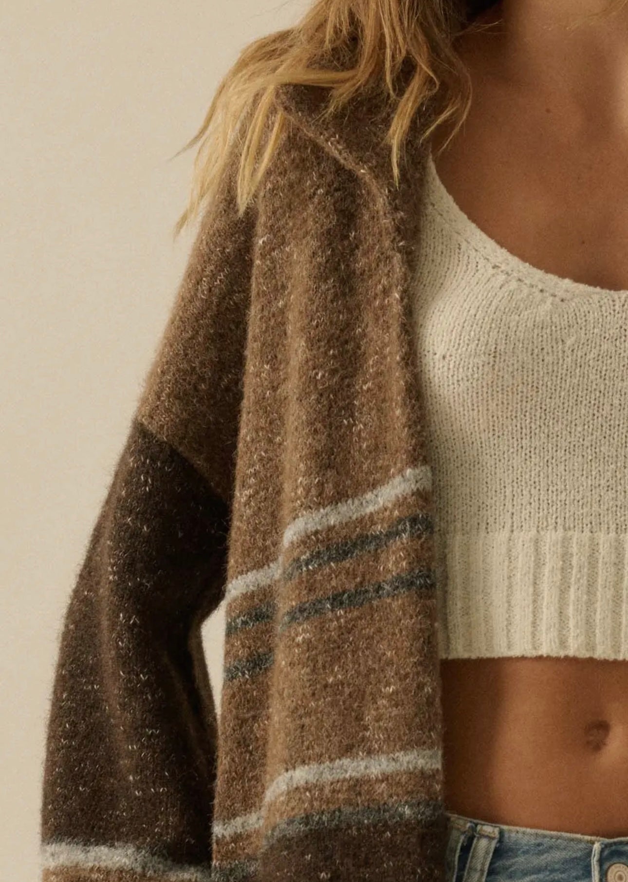 Prairie Sky Cardigan