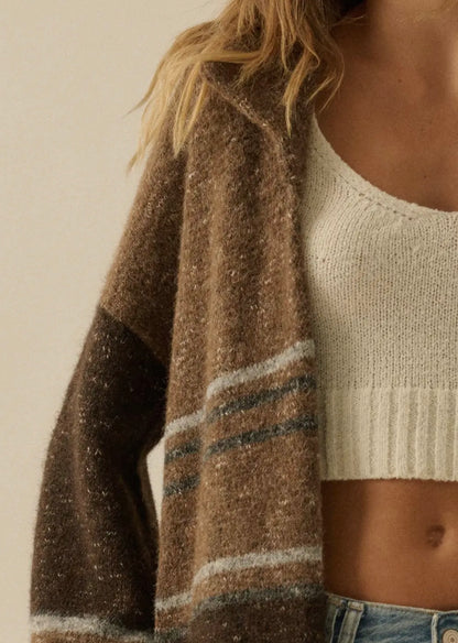 Prairie Sky Cardigan