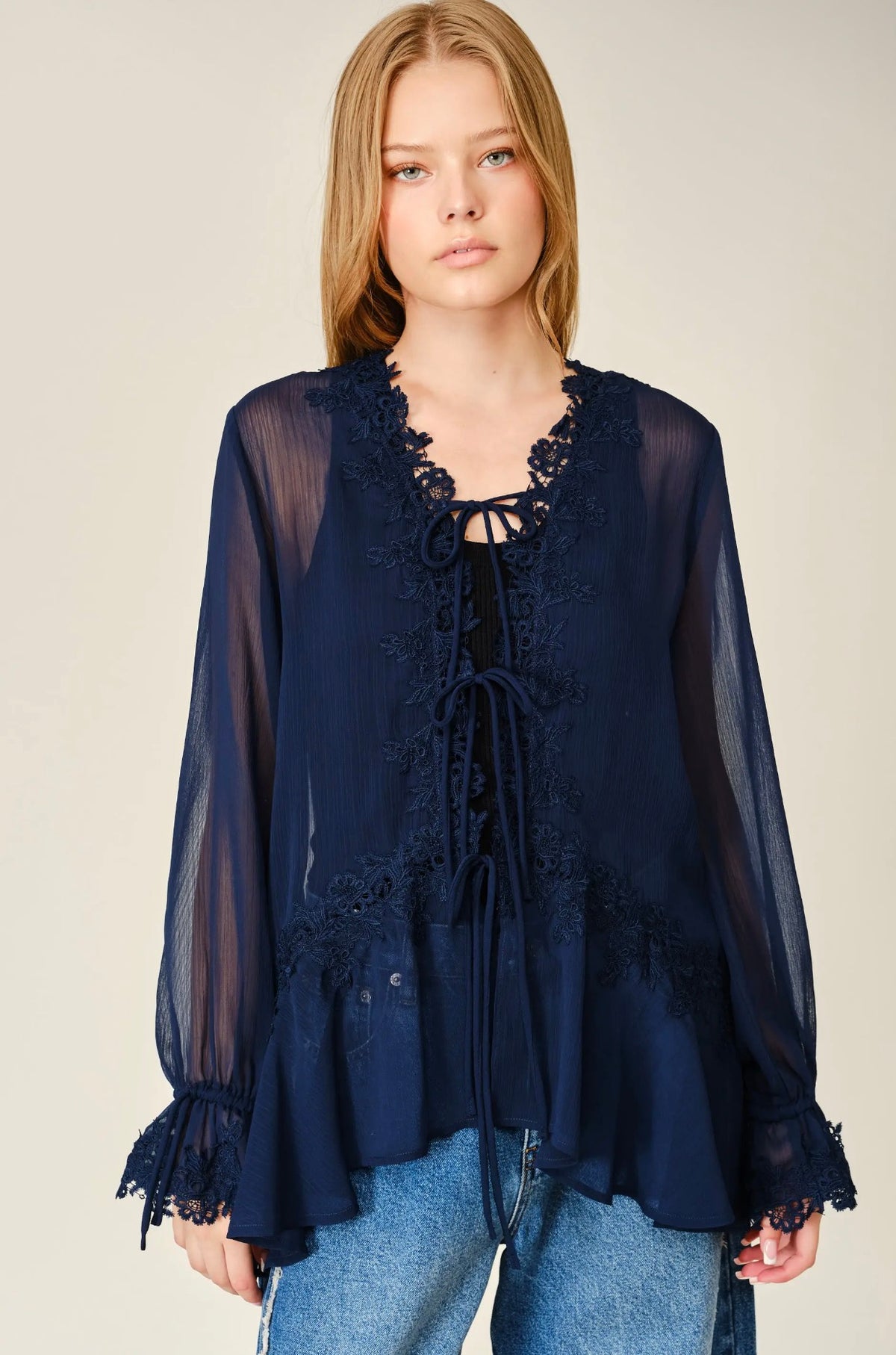 Florence Blouse