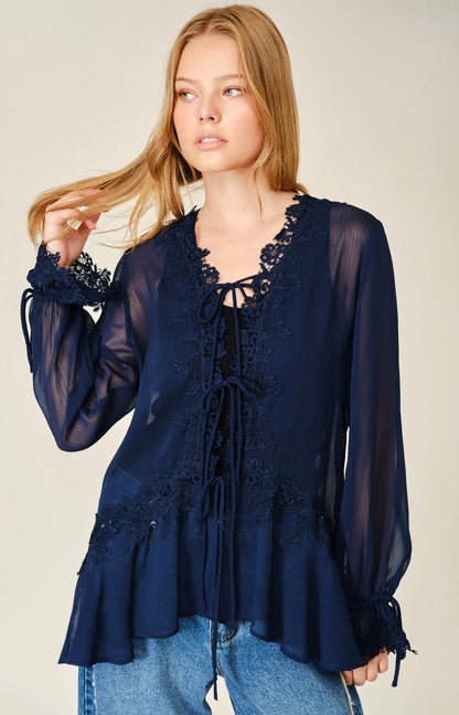 Florence Blouse