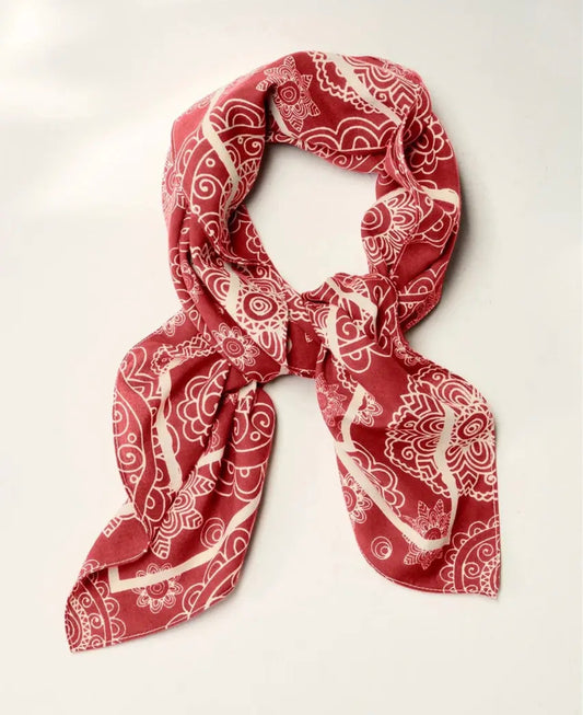 Paisley Bandana