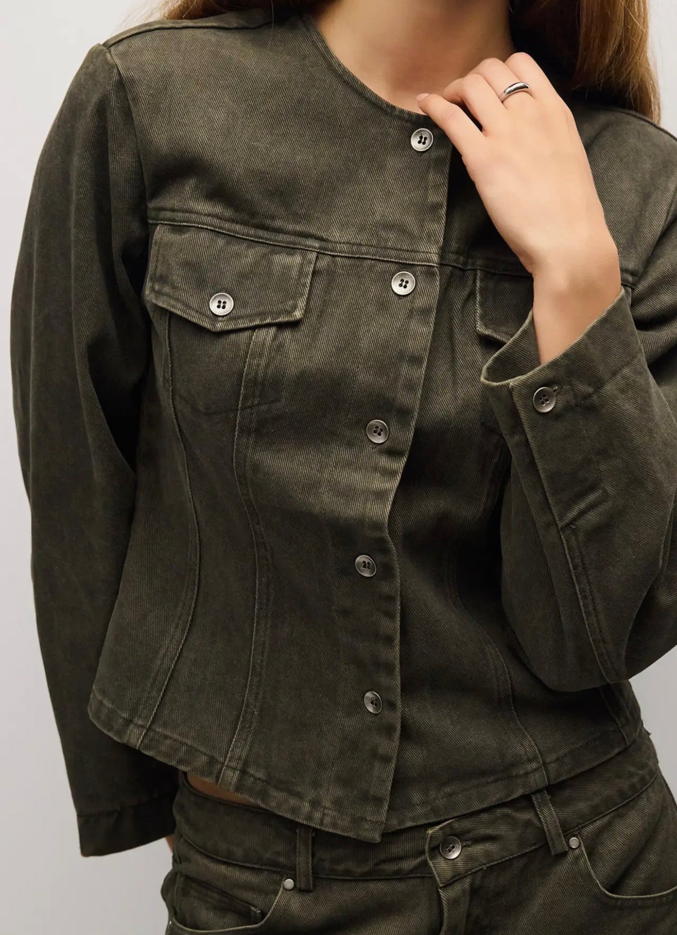 The Dixie Jacket