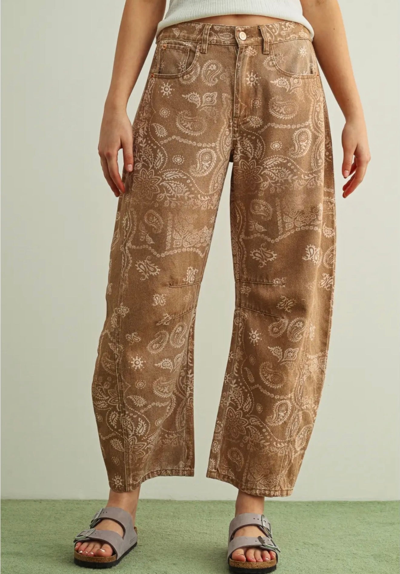 Dust & Paisley